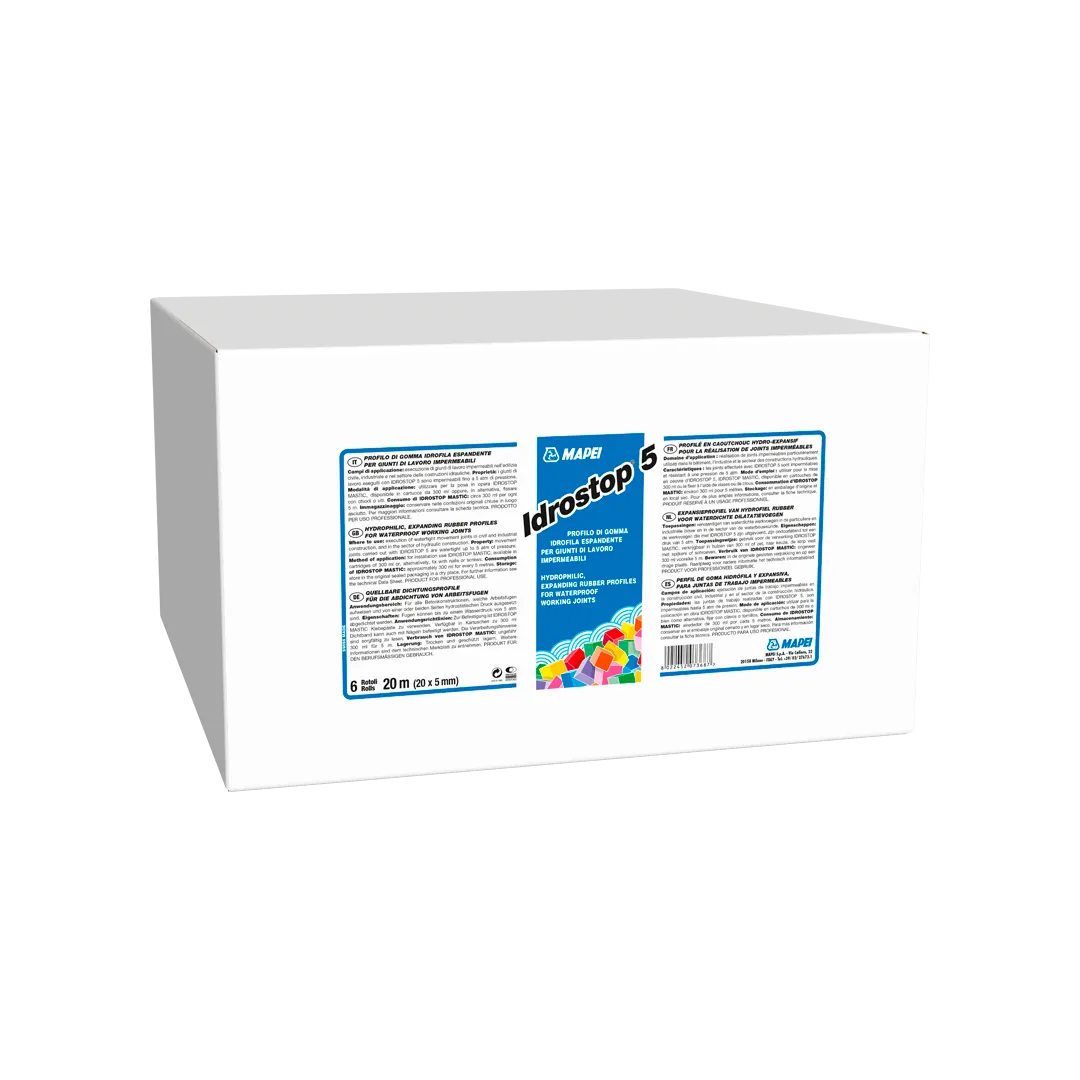 MAPEI IDROSTOP 10 (20x10) - 10 mb