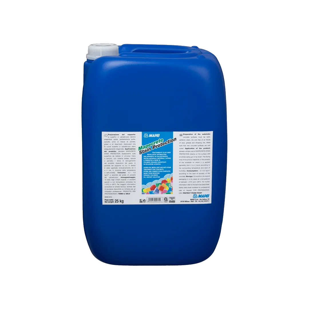 MAPEI MAPECRETE STAIN PROTECTION - 25 kg
