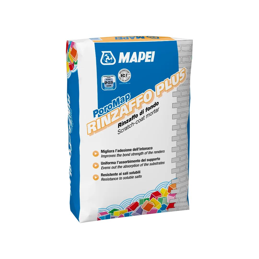 MAPEI POROMAP RINZAFFO PLUS - 25 kg