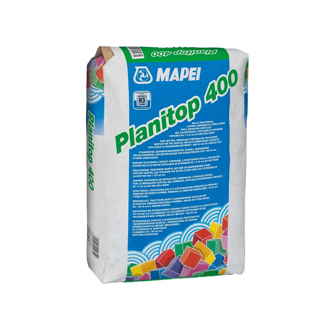 MAPEI PLANITOP 400 ALU - 5 kg
