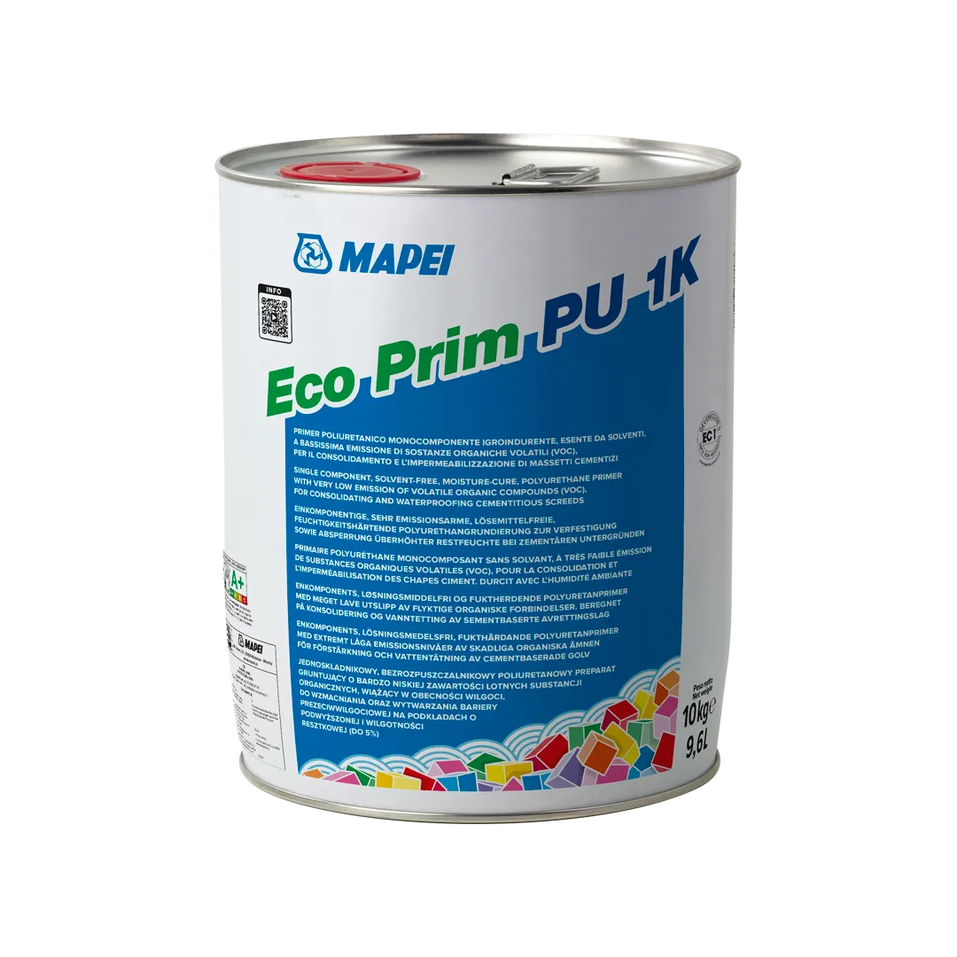 MAPEI ECO PRIM PU 1K - 10 kg