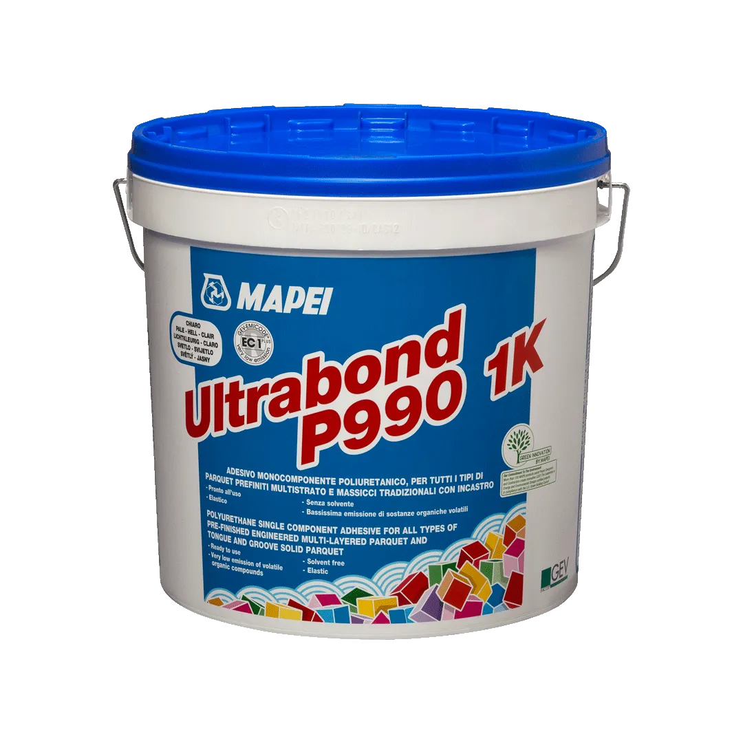 MAPEI ULTRABOND P990 1K SVĚTLÝ (1box=20ks) - 0,9 kg