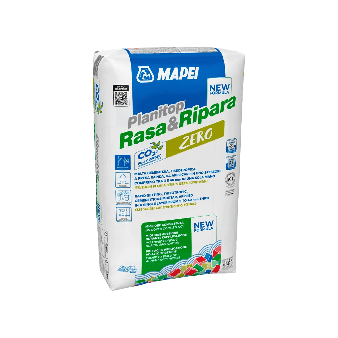 MAPEI PLANITOP RASA E RIPARA ZERO - 25 kg