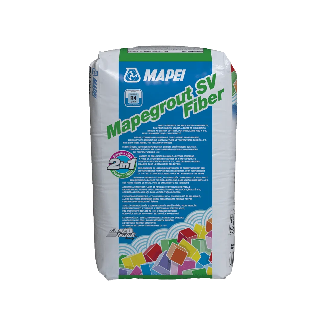 MAPEI MAPEGROUT SV FIBER - 25 kg