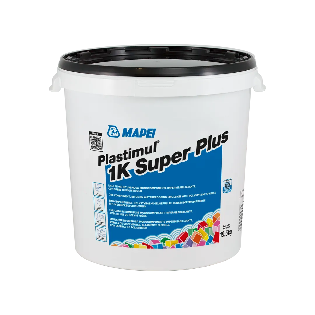 MAPEI PLASTIMUL 1K SUPER PLUS - 19,5 kg