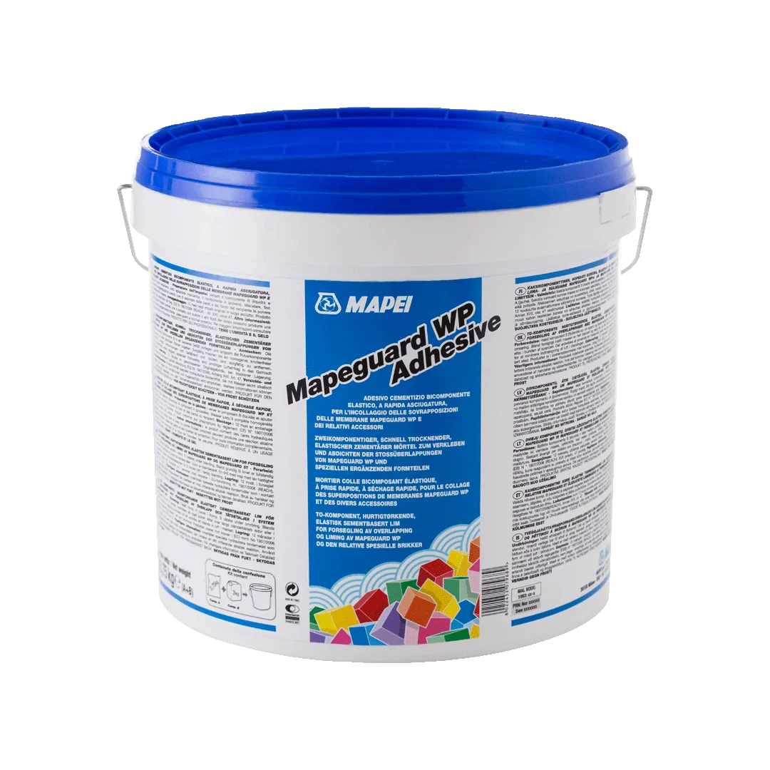 MAPEI MAPEGUARD WP ADHESIVE - 6,65 kg