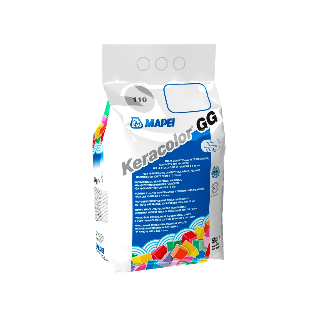 MAPEI KERACOLOR GG 141 ALU KARAMELOVÁ - 5 kg