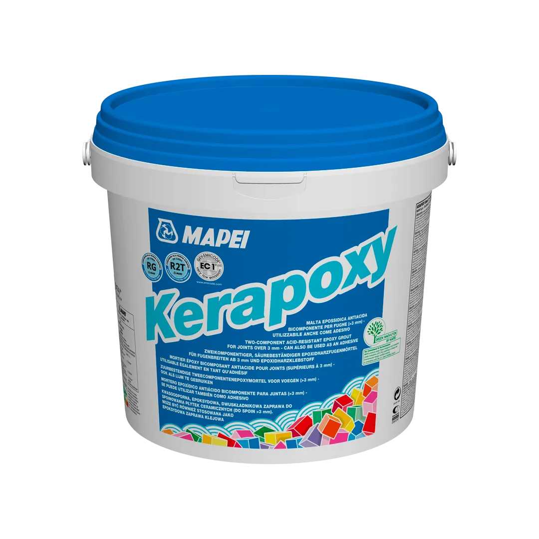 MAPEI KERAPOXY 112 ŠEDÁ STŘEDNÍ - 5 kg