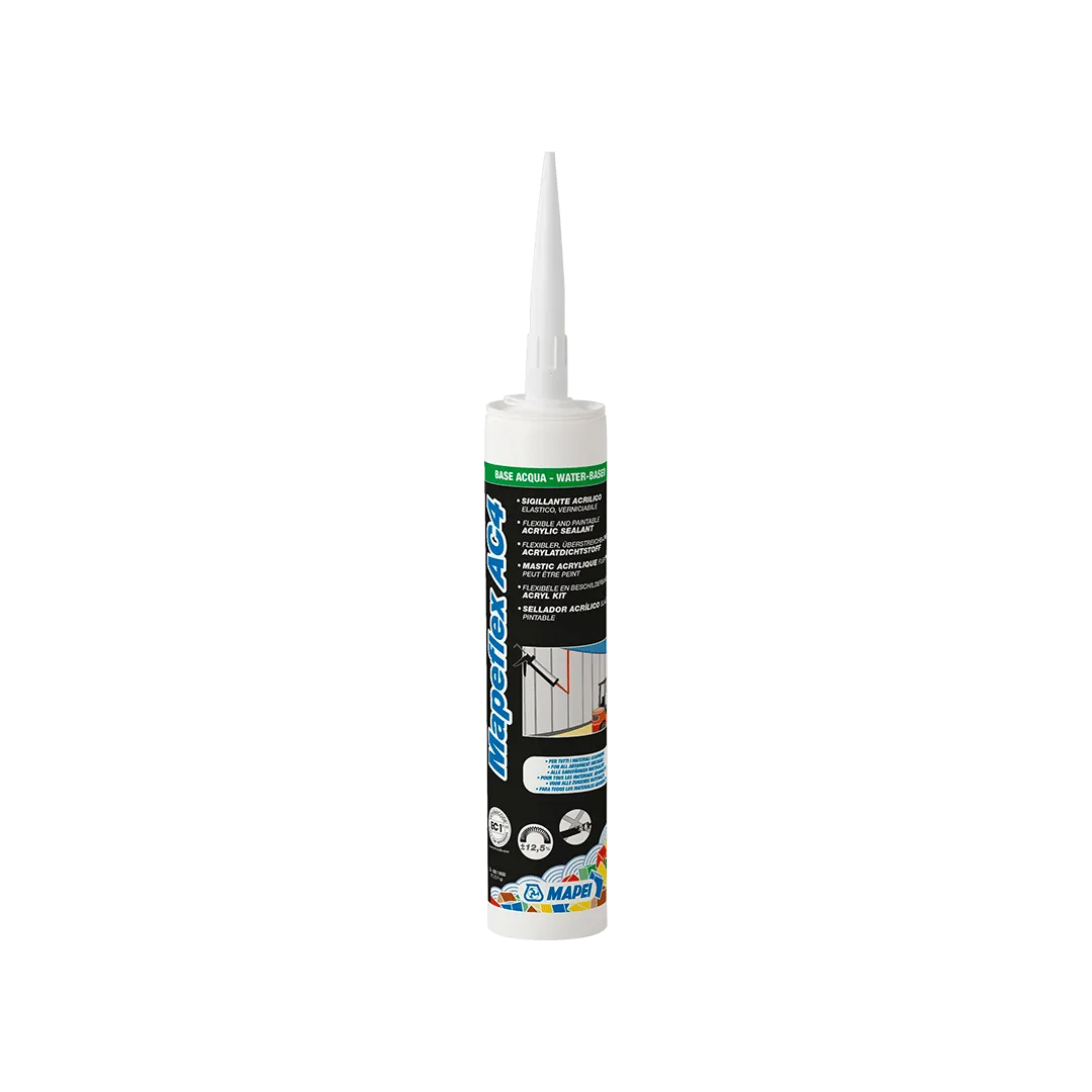 MAPEI MAPEFLEX AC4 BÍLÝ - 550 ml