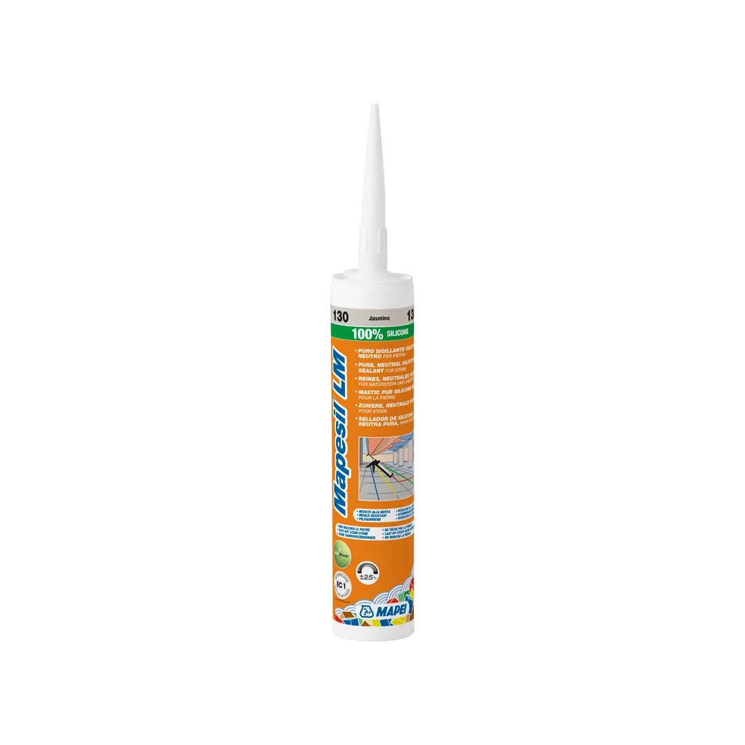 MAPEI MAPESIL LM 111 STŘÍBRNOŠEDÁ - 310 ml