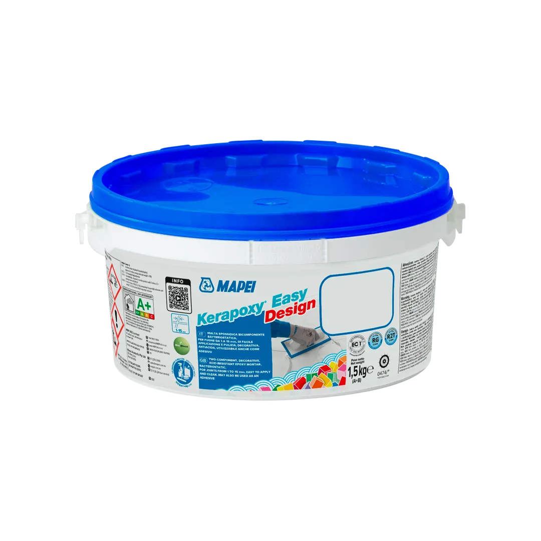 MAPEI KERAPOXY EASY DESIGN 136 BAHNO - 1,5 kg
