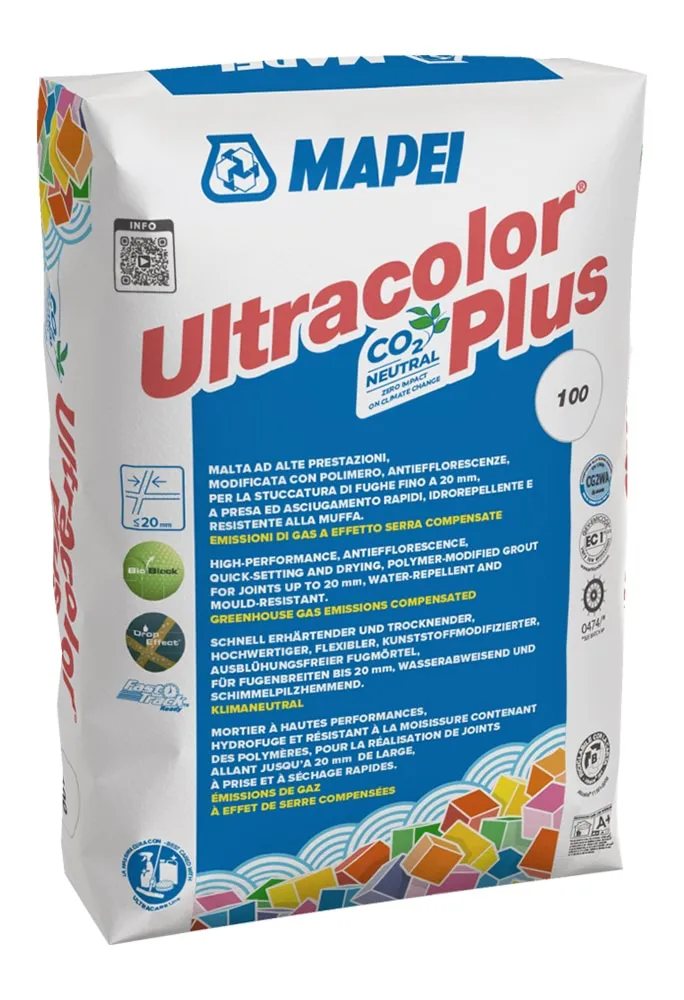 MAPEI ULTRACOLOR PLUS 110 MANHATTAN - 22 kg