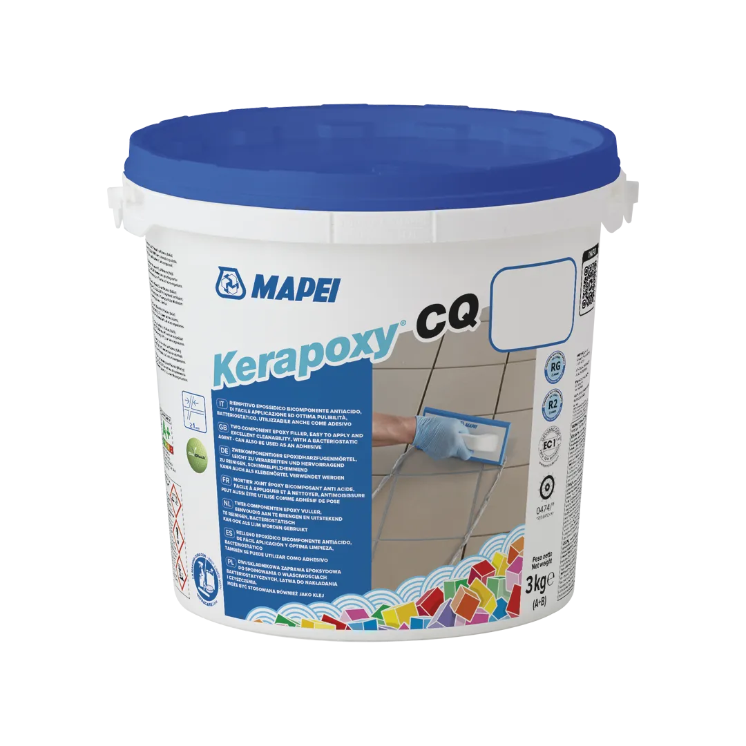 MAPEI KERAPOXY CQ 283 MOŘSKÁ MODŘ - 3 kg