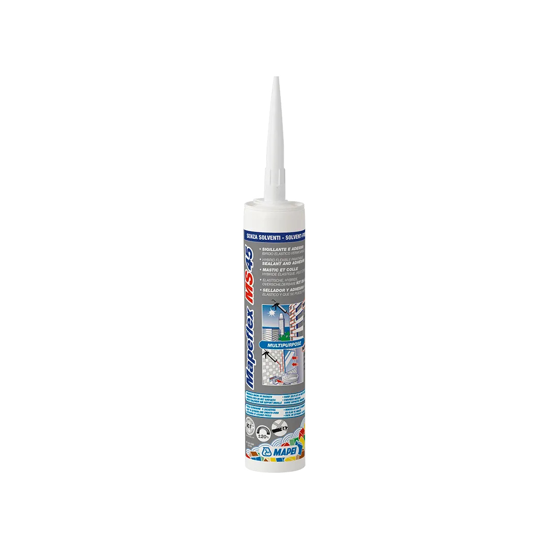 MAPEI MAPEFLEX MS 45 113 CEMENTOVĚ ŠEDÝ - 600 ml