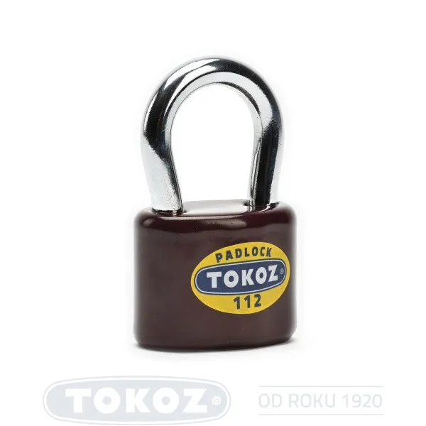 zámek visací VZ 112/50 PADLOCK