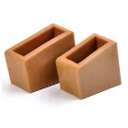 štafle dřevěné - patka PVC pro 10-12příček