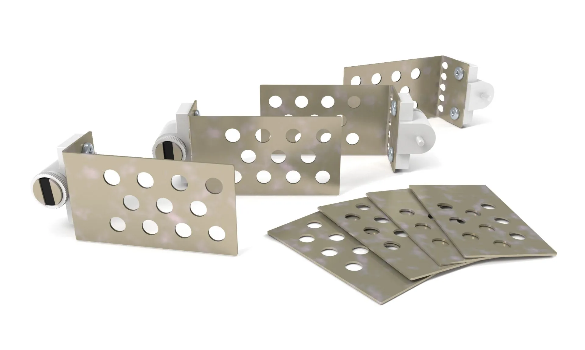 magnety k obkladům stavitelné, HAVOS