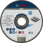 KOTOUČ na ocel BOSCH 125x2,5x22,23mm