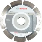 KOTOUČ BOSCH diamantový segmentový na beton 125x22,23mm