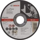 KOTOUČ na ocel BOSCH Rapido Long Life 115x1x22,23mm