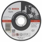 KOTOUČ na ocel BOSCH Rapido Long Life 125x1x22,23mm