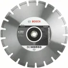 BOSCH Diamantový dělicí kotouč Standard for Asphalt 350/25,4