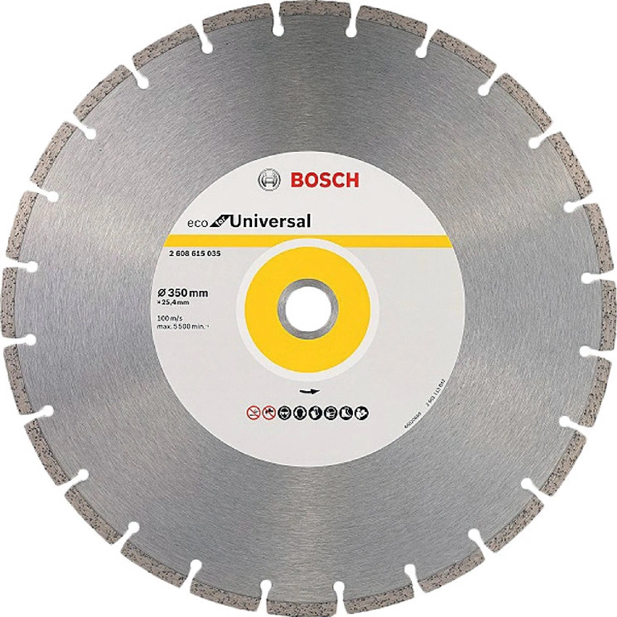 KOTOUČ BOSCH kotouč ECO DIL. 350 /25,40