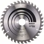 BOSCH Pilový kotouč OP WO H 190x30 36z