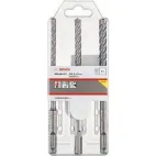 vrták  BOSCH sada 5X  6,8,10 - 100/160mm