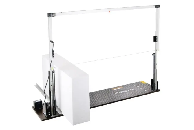 FESTA Řezačka polystyrenu strunová 137/52cm