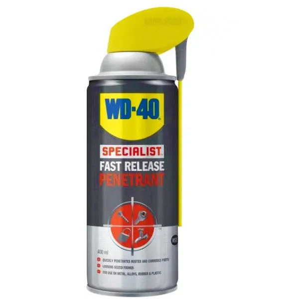 COYOTE uvolňovač šroubů s MOS2, 150ml