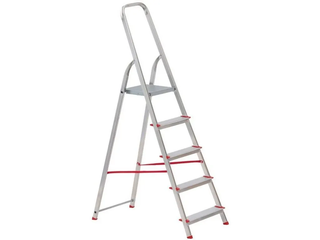Z.schůdky domácí Al 5 stupňů