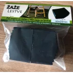 štafle dřevěné - patka PLAST - 2ks