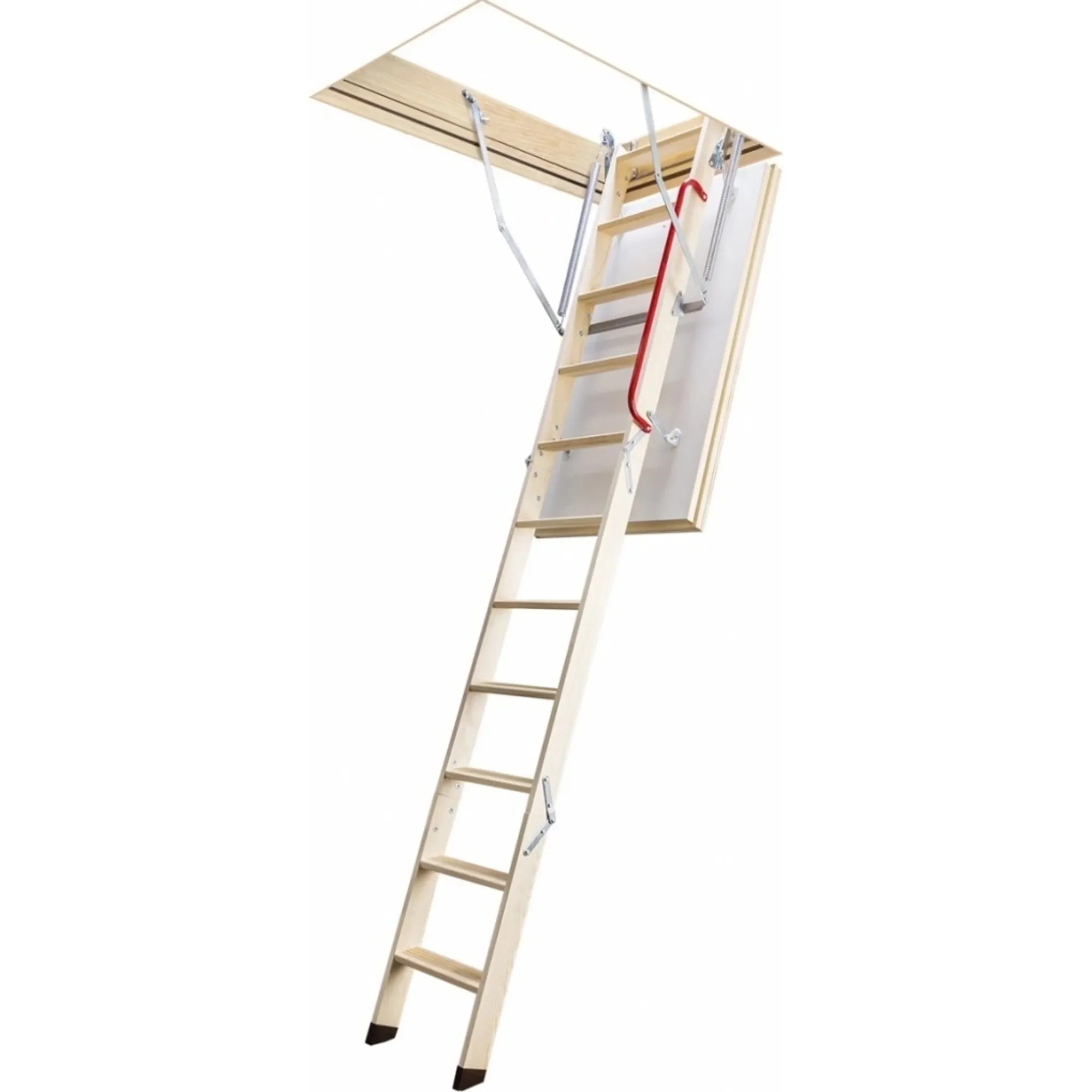 FAKRO půdní schody LTK energy termoizolační 700x1400/2800mm