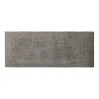 Set - 5 listů brusné mřížky K 80 karbid křemíku 93x280 mm