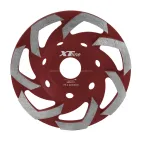Kotouč diamantový brusný XT-line 115x22.2mm S-segment