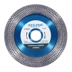 KOTOUČ  Diamantový turbo (řezný/brusný) 115x2x10/20x22,2, XT-line