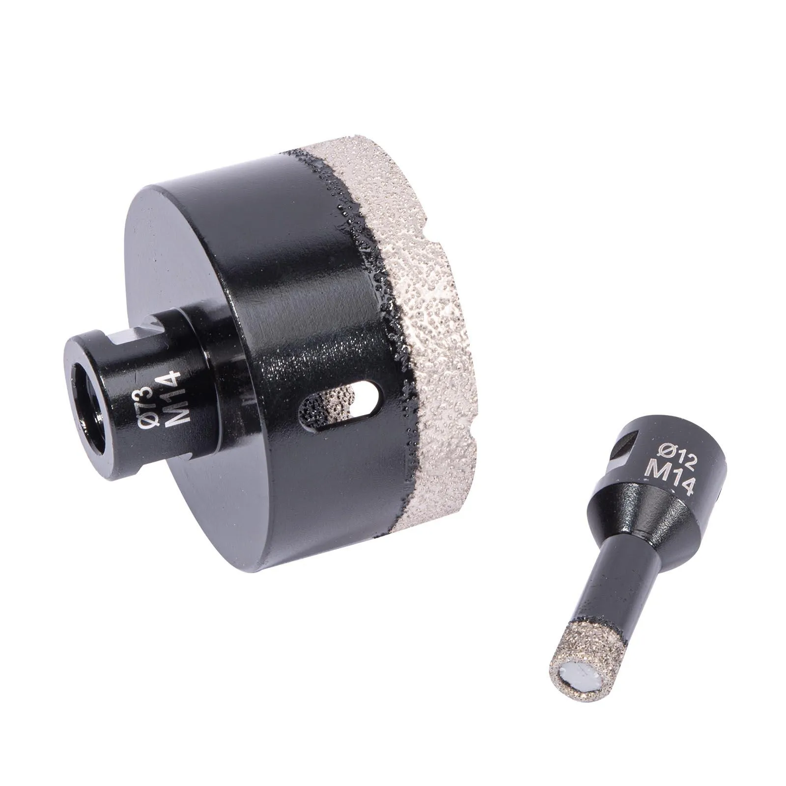 vykružovací korunka diamantová M14 bruska - 50mm