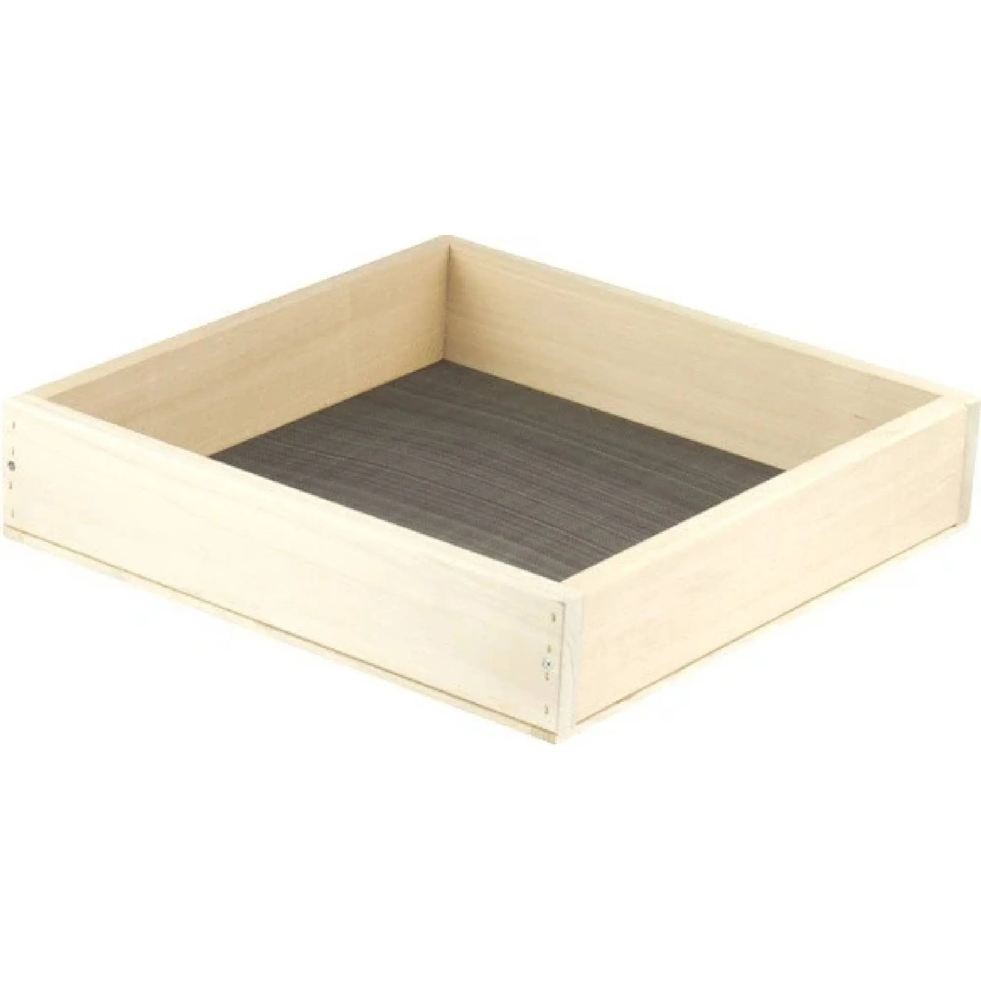 síto zednické štukové, 500x500mm, oko 3x3mm