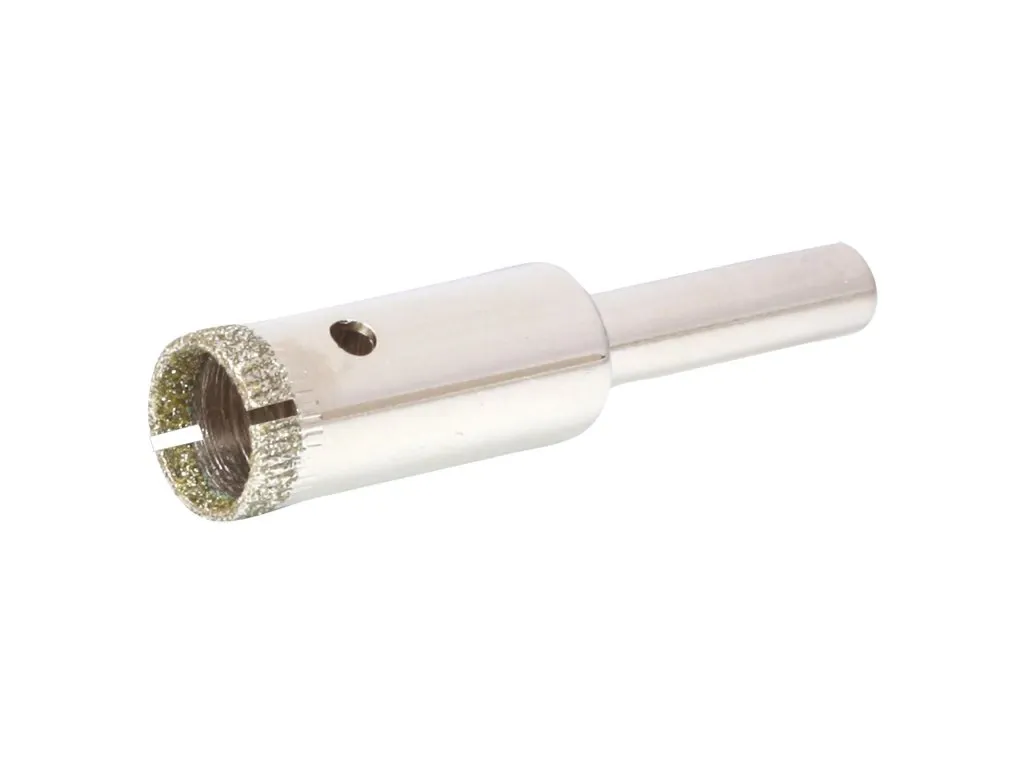 vykružovací korunka diamantová  12mm   1bal/1ks