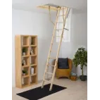 Schody CLIK-FIX 76mm 120x70cm Dachstar