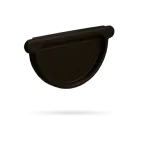 StabiCor M  černý 100  čelo žlabu