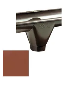 StabiCor M  červený 150/100  kotlík žlabový