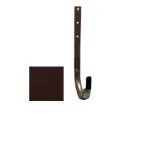 StabiCor M  hnědý 125/300  hák žlabový