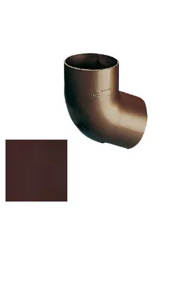 StabiCor Plast měď 100  koleno 67°