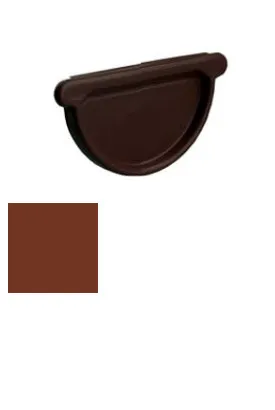 StabiCor Plast měď 150 čelo žlabu uni.