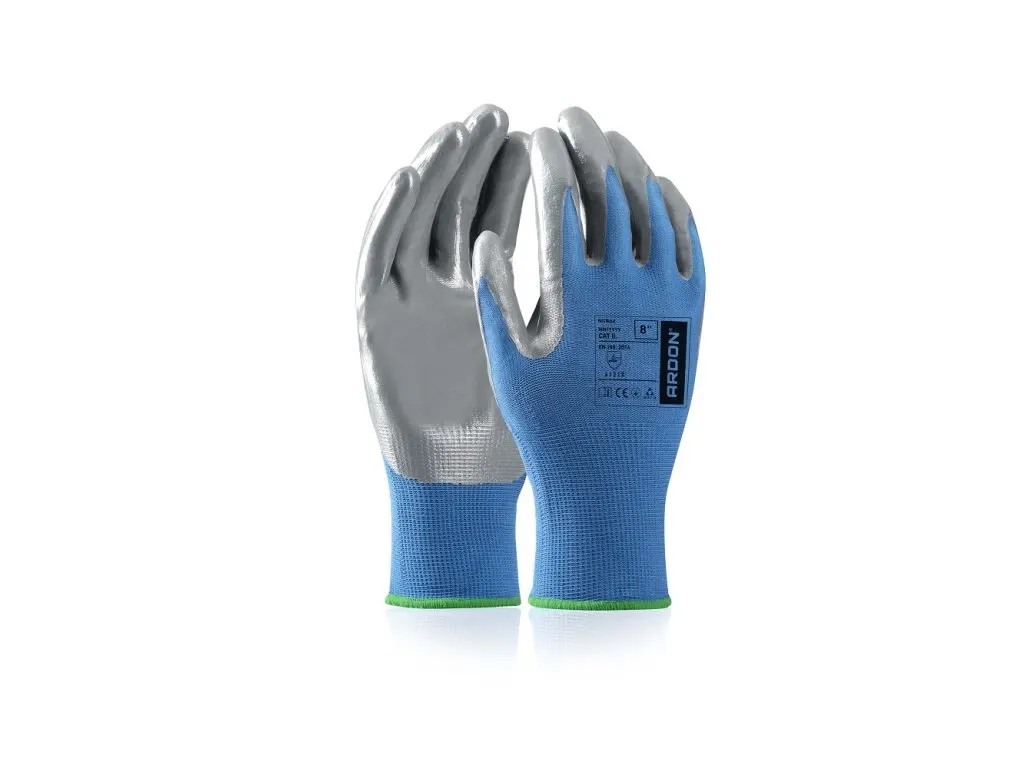 Rukavice NITRAX 10"