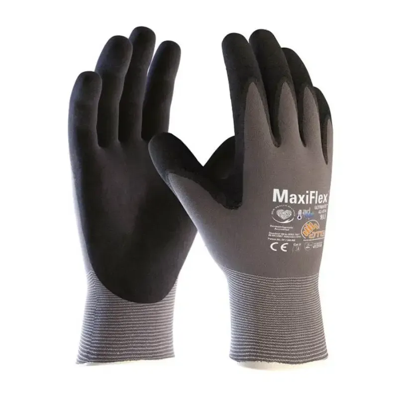 Rukavice MaxiFlex 10" Ultimate - NYROCA MAXIM