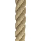 lano pr.12mm, délka 20m - juta