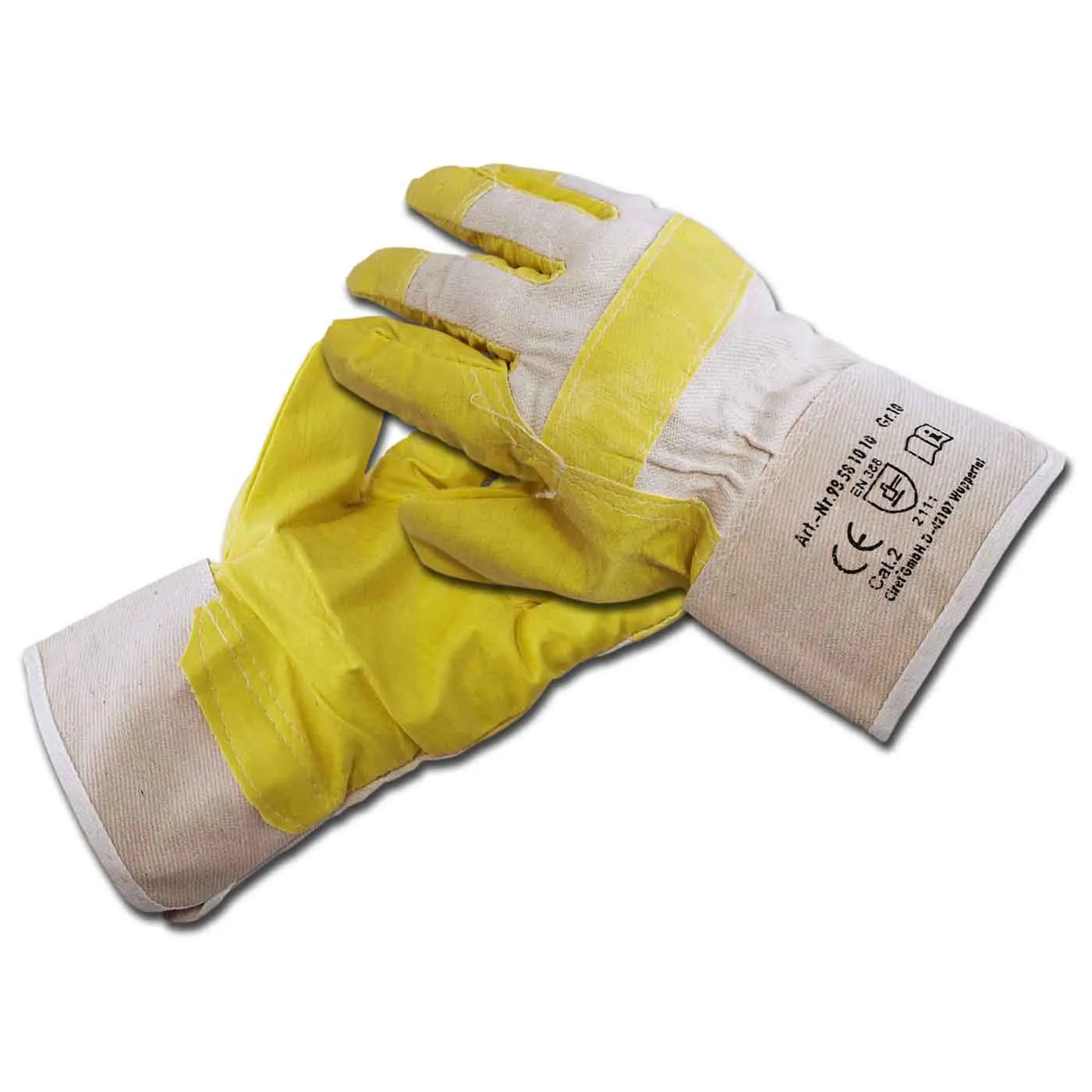 Rukavice  CIRET Work Grip 10.